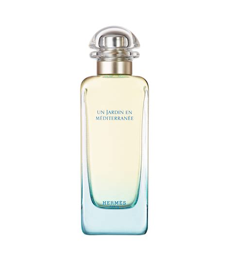 hermes jardin mediterranee fragrantica|hermes perfume mediterranean jardin.